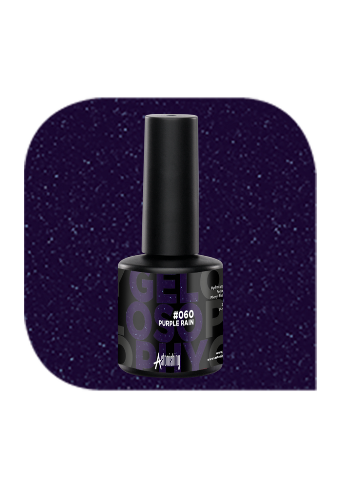 Gelosophy #060 Purple Rain 7ml
