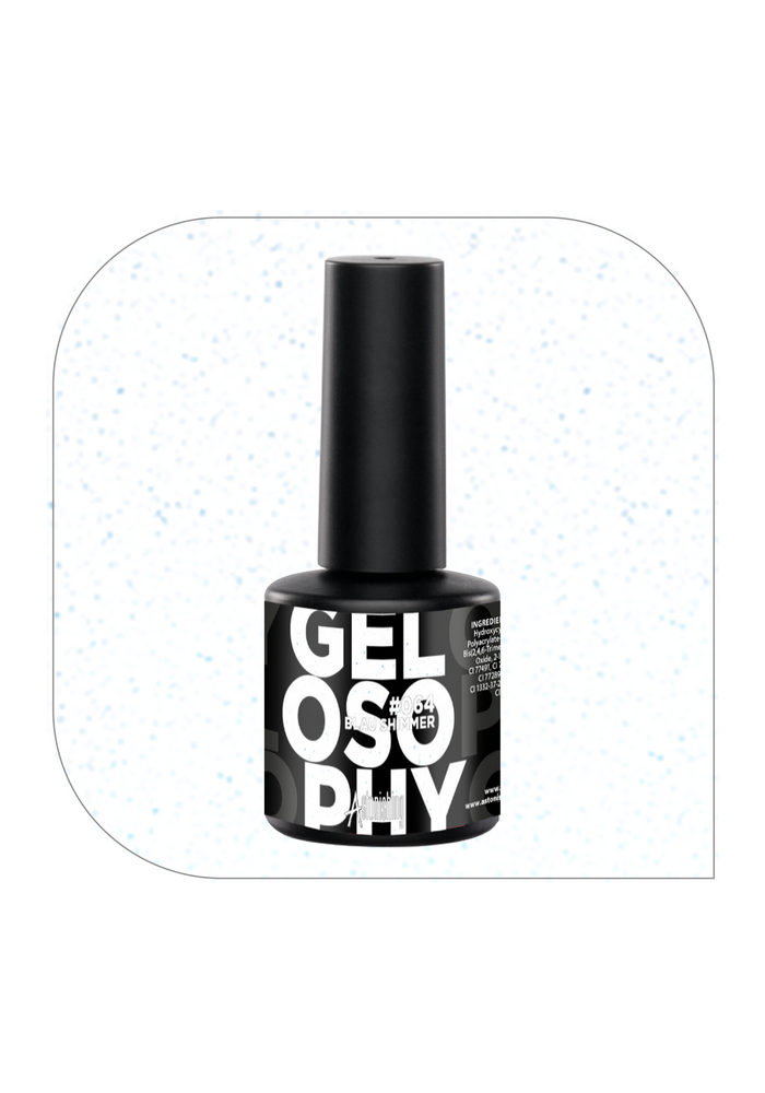 Gelosophy #064 Blau Shimmer 7ml