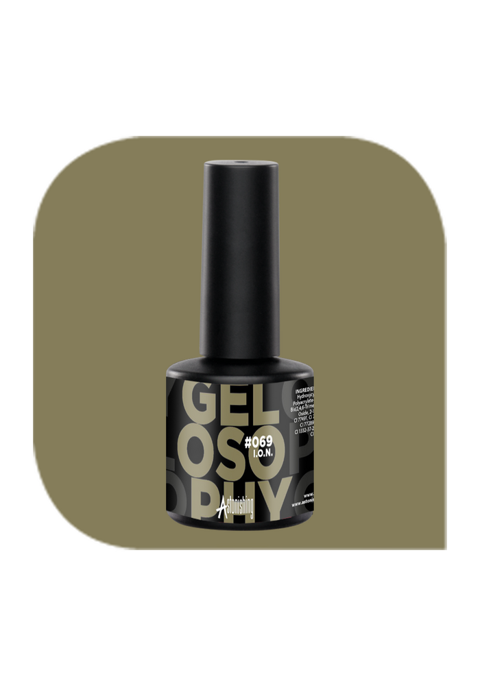 Gelosophy #069 I.O.N. 7ml
