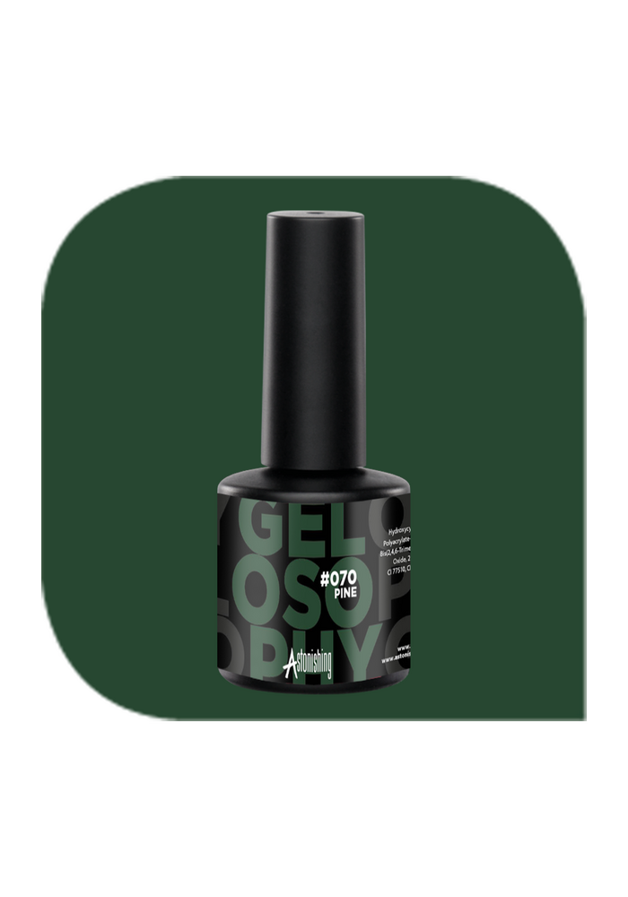 Gelosophy #070 Pine 7ml