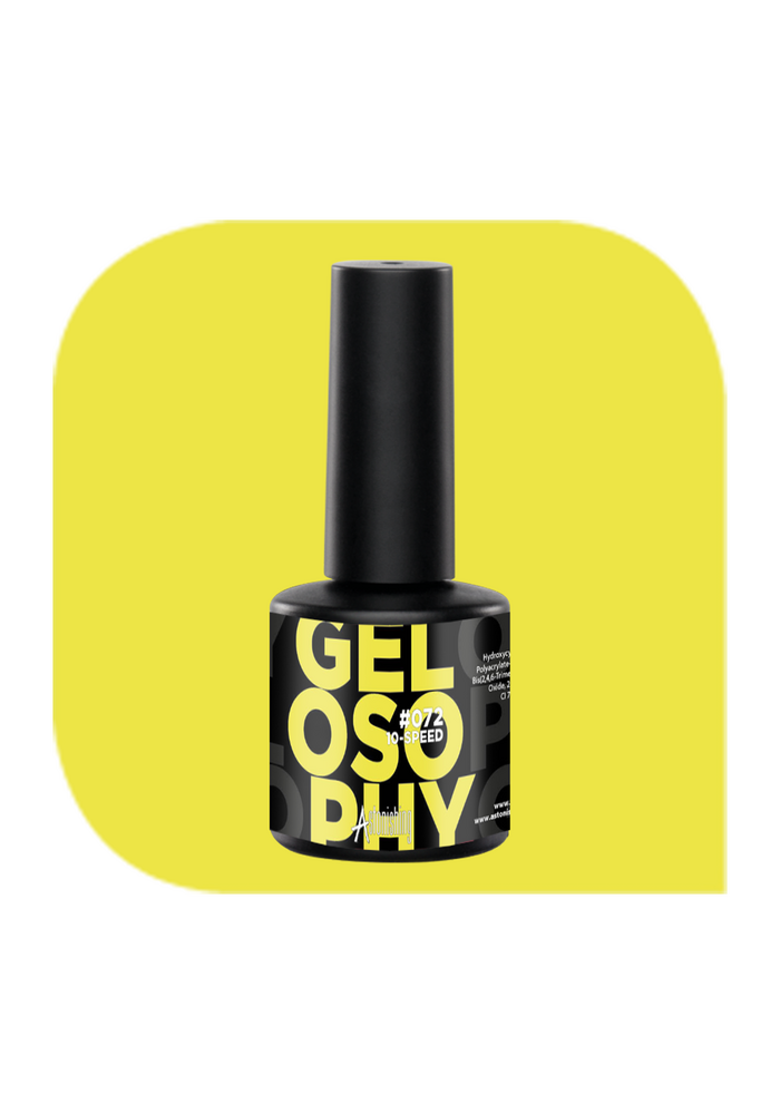 Gelosophy #072 10-Speed 7ml
