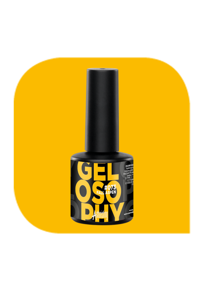 Gelosophy #073 Fall Aspen 7ml