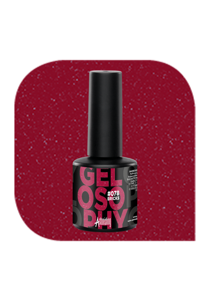 Gelosophy #078 Bricks 7ml