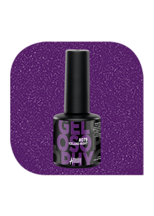 Gelosophy Gelosophy #079 Iceland Night 7ml