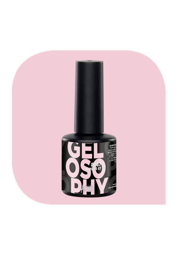 Gelosophy #087 Number 87 7ml