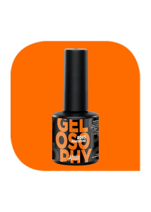 Gelosophy Gelosophy #095 Manderine 7ml