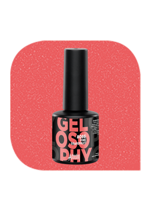 Gelosophy Gelosophy #096 Pink Grapefruit 7ml