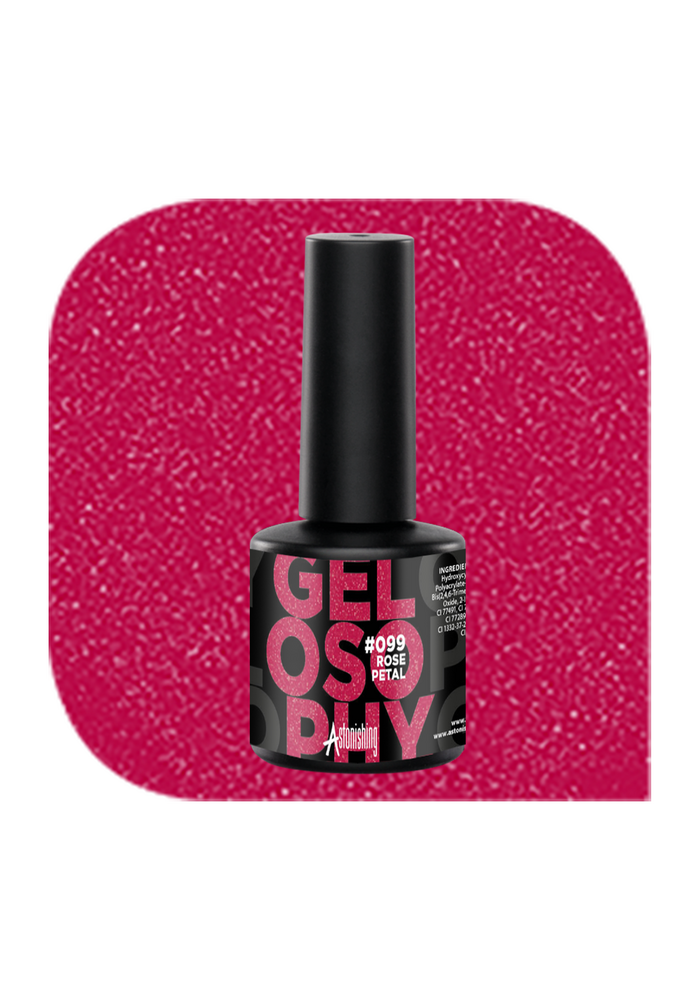 Gelosophy #099 Rose Petal 7ml