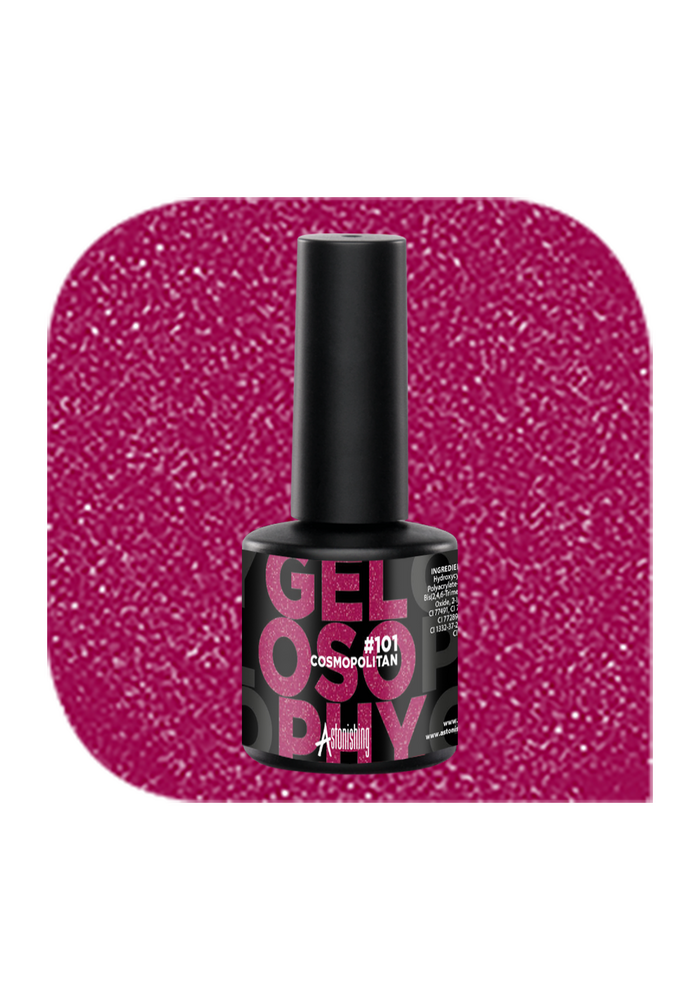 Gelosophy #101 Cosmopolitan 7ml