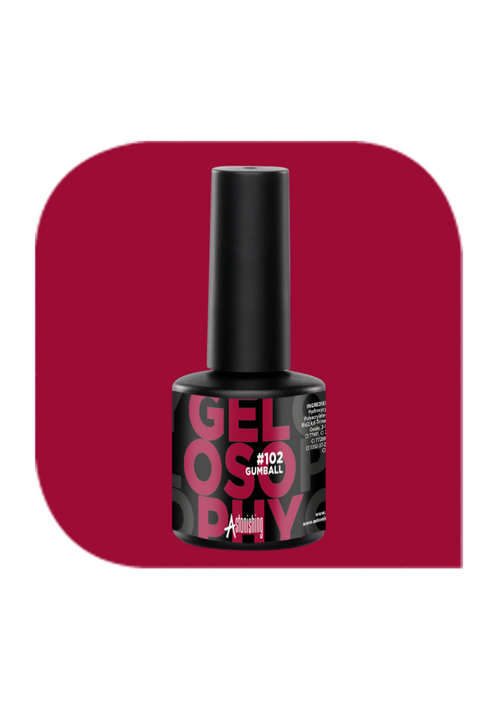 Gelosophy #102 Gumball 7ml