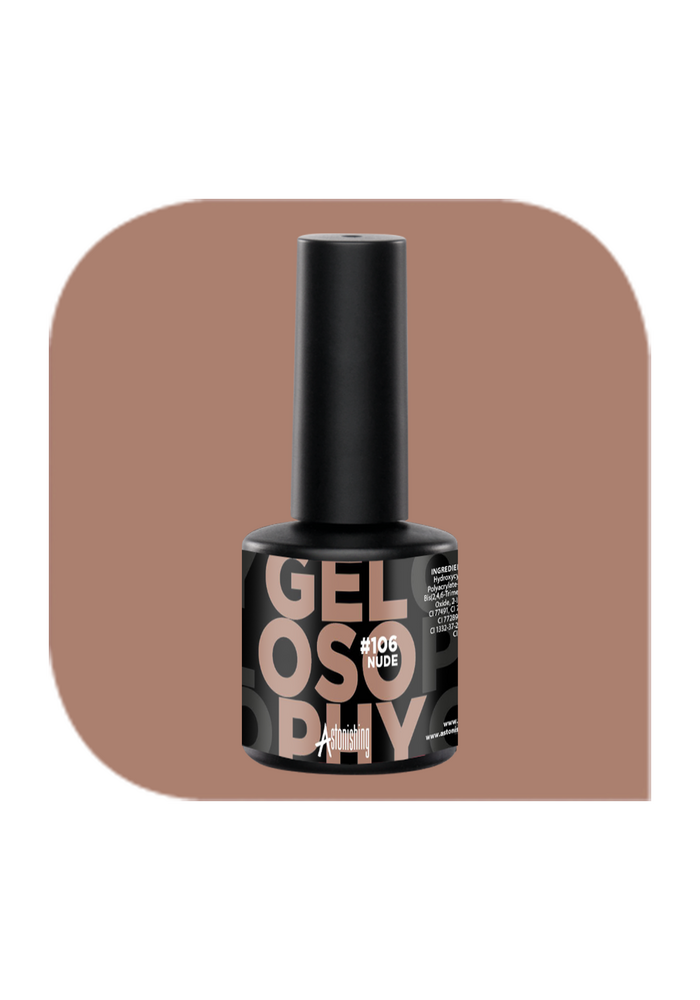 Gelosophy #106 Nude 7ml