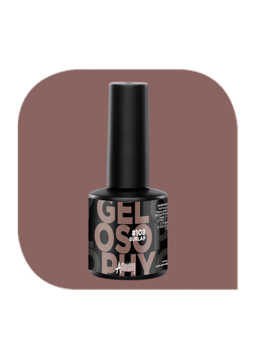 Gelosophy Gelosophy #108 Burlap 7ml