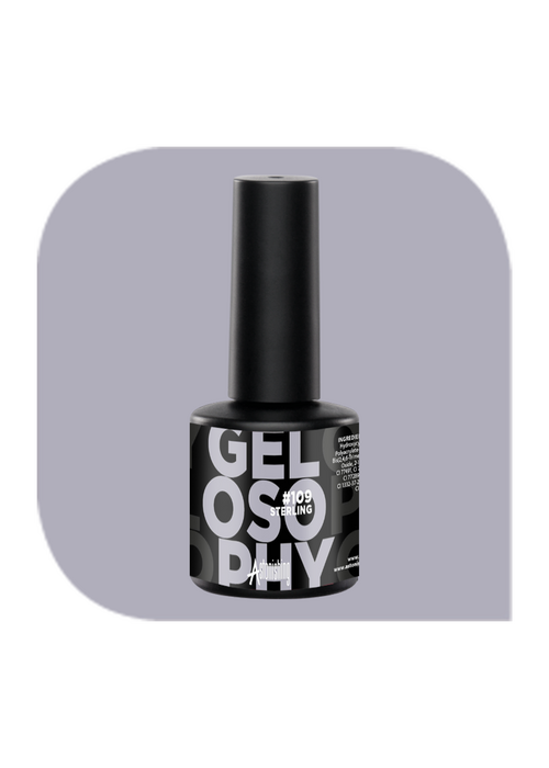 Gelosophy Gelosophy #109 Sterling 7ml
