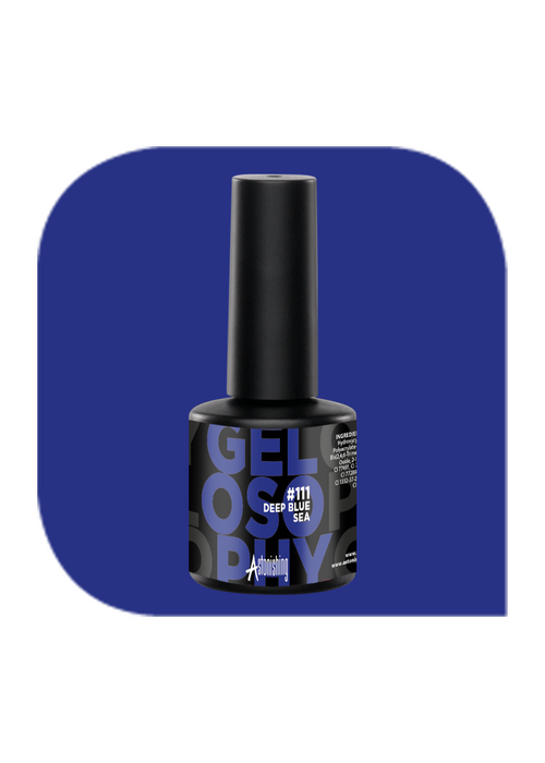 Gelosophy Gelosophy #111 Deep Blue Sea 7ml