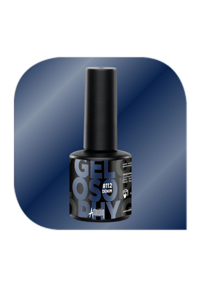 Gelosophy #112 Denim 7ml