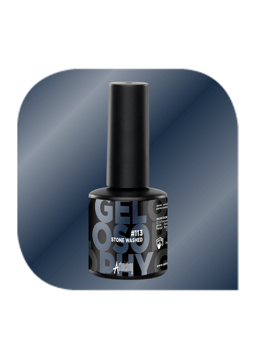 Gelosophy Gelosophy #113 Stone Washed 7ml