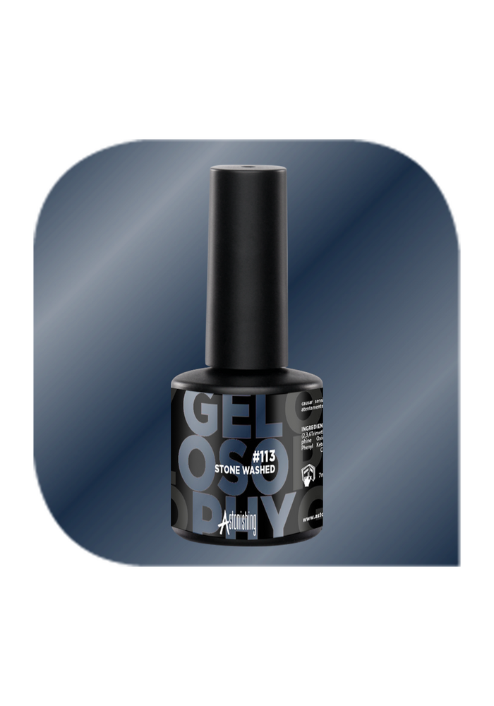 Gelosophy #113 Stone Washed 7ml