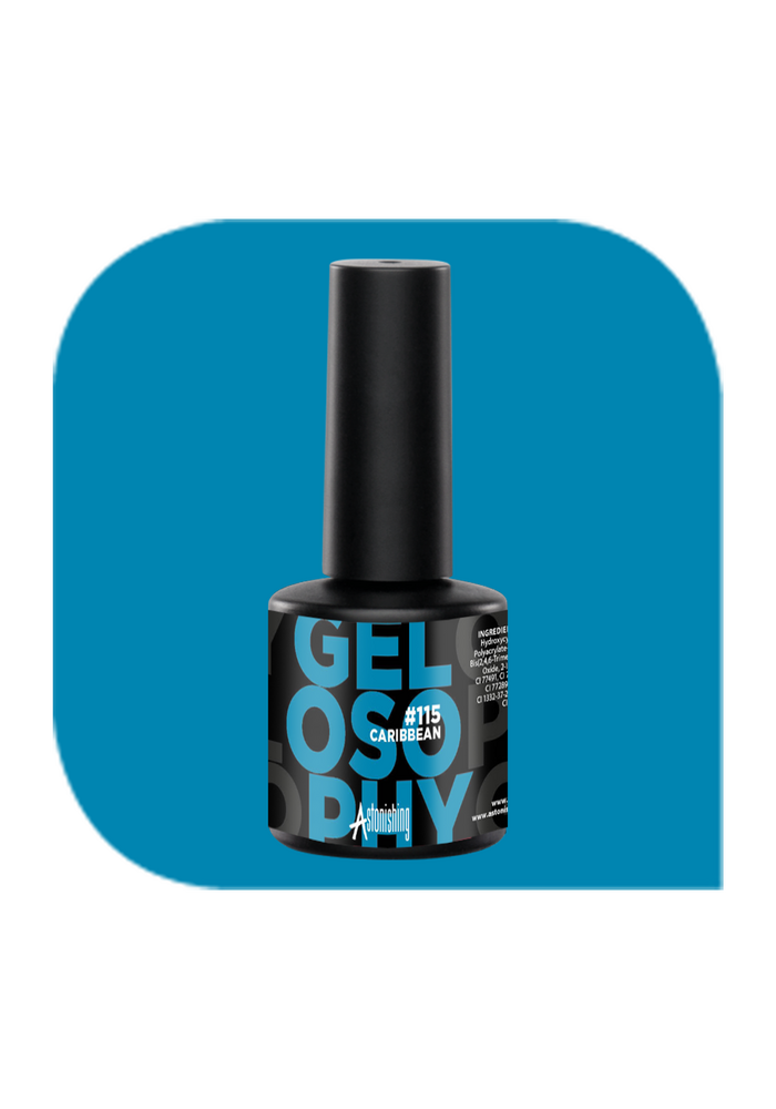 Gelosophy #115 Caribbean 7ml