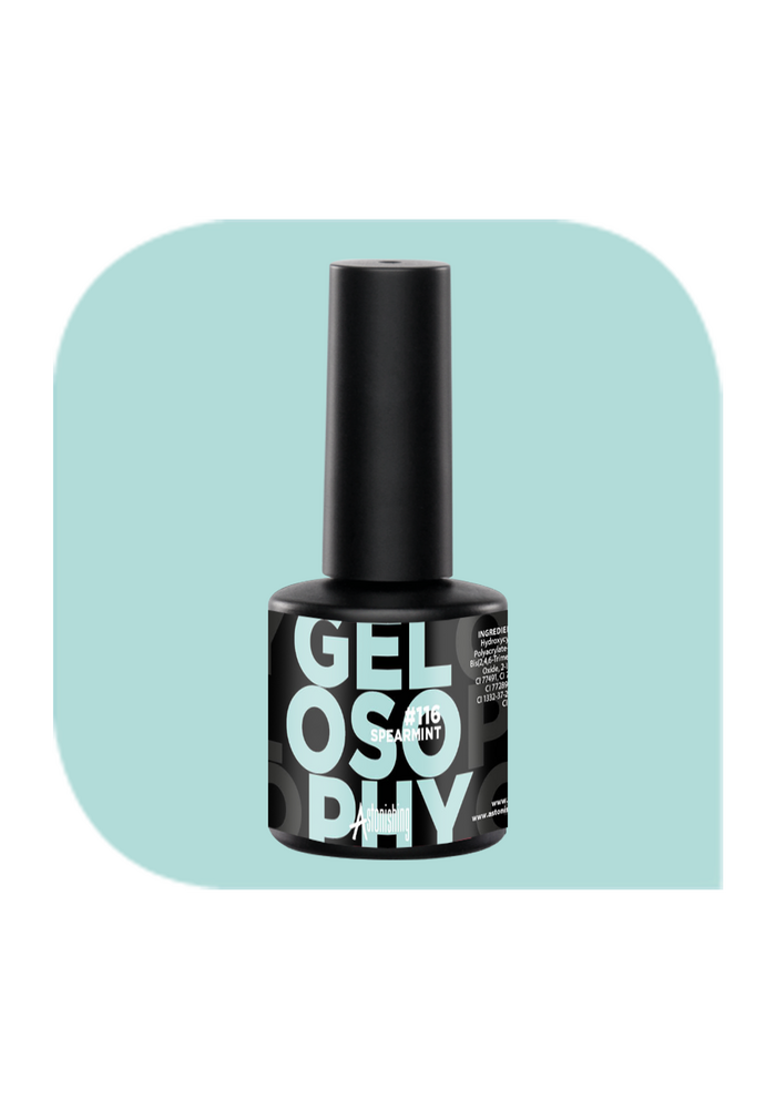 Gelosophy #116 Spearmint 7ml