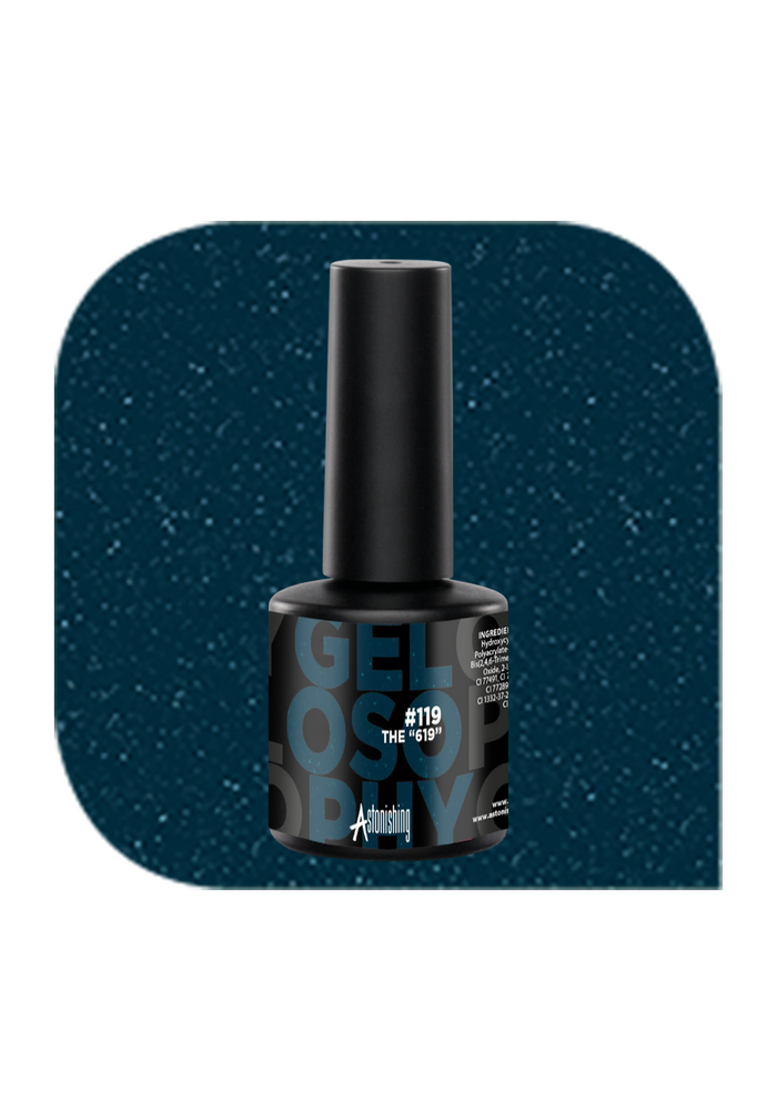 Gelosophy #119 The "619" 7ml