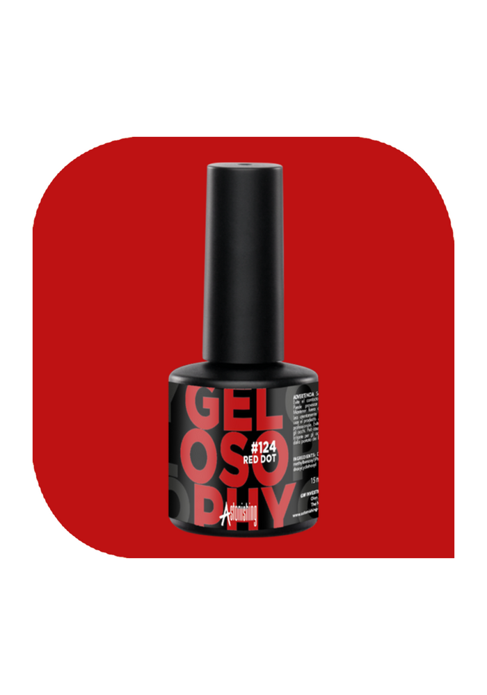 Gelosophy #124 Red Dot 7ml