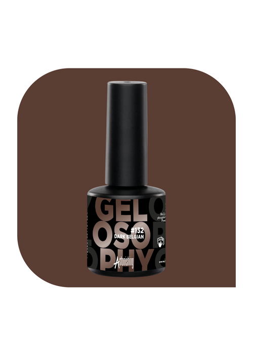 Gelosophy Gelosophy #132 Dark Belgian 7ml Gelosophy Gelosophy #132 Dark Belgian 7ml