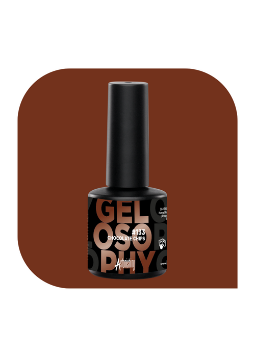 Gelosophy Gelosophy #133 Chocolate Chips 7ml Gelosophy Gelosophy #133 Chocolate Chips 7ml