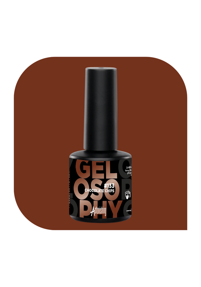 Gelosophy #133 Chocolate Chips 7ml