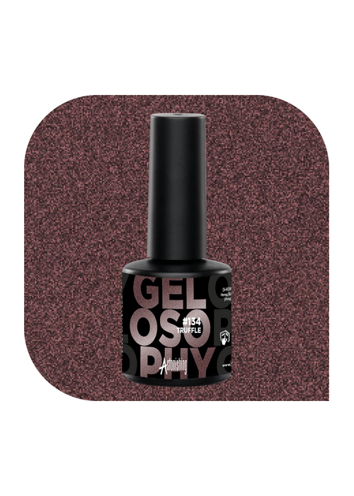 Gelosophy Gelosophy #134 Truffle 7ml Gelosophy Gelosophy #134 Truffle 7ml
