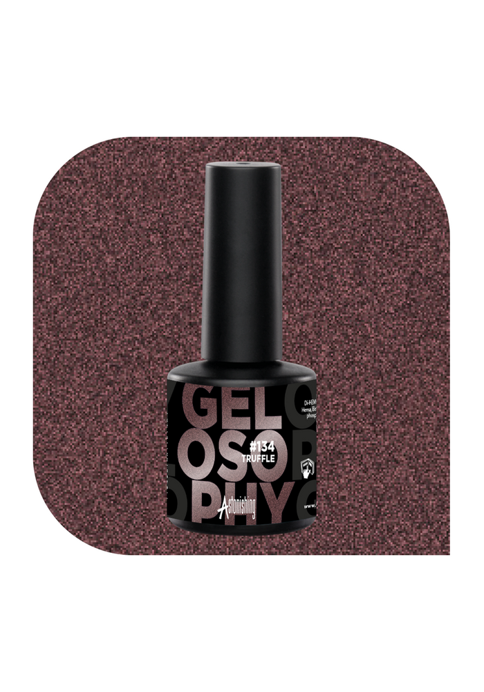 Gelosophy #134 Truffle 7ml
