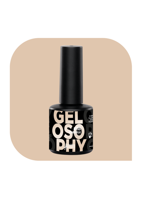 Gelosophy Gelosophy #135 Caramilk 7ml Gelosophy Gelosophy #135 Caramilk 7ml