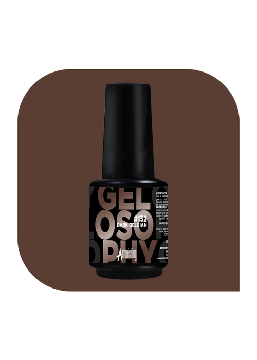 Gelosophy Gelosophy #132 Dark Belgian 15ml Gelosophy Gelosophy #132 Dark Belgian 15ml