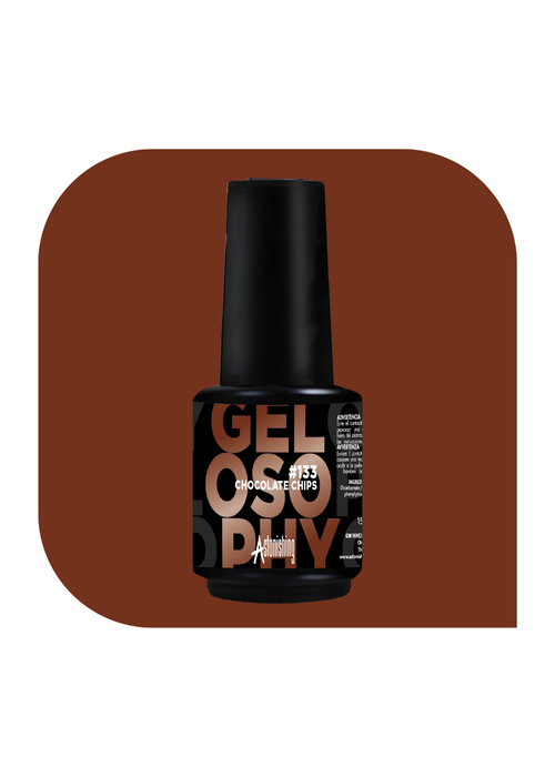 Gelosophy Gelosophy #133 Chocolate Chips 15ml Gelosophy Gelosophy #133 Chocolate Chips 15ml