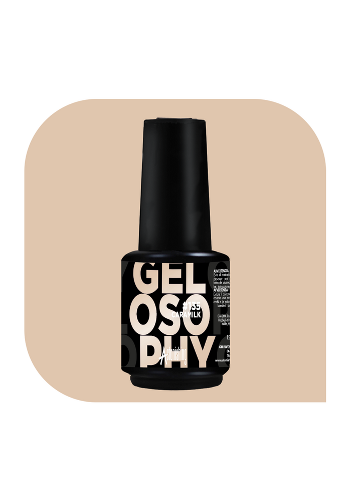 Gelosophy #135 Caramilk 15ml
