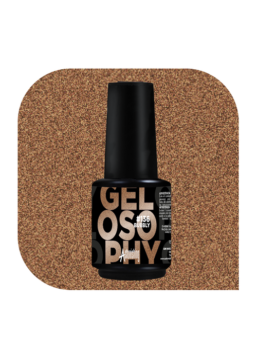 Gelosophy Gelosophy #136 Bubbly 15ml Gelosophy Gelosophy #136 Bubbly 15ml