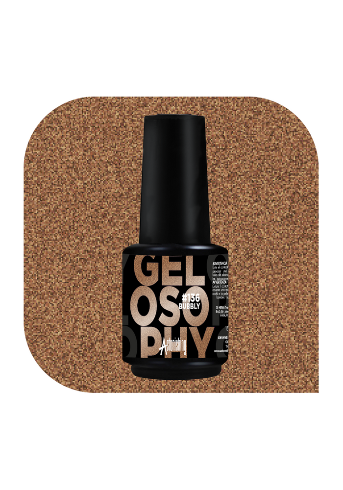 Gelosophy #136 Bubbly 15ml