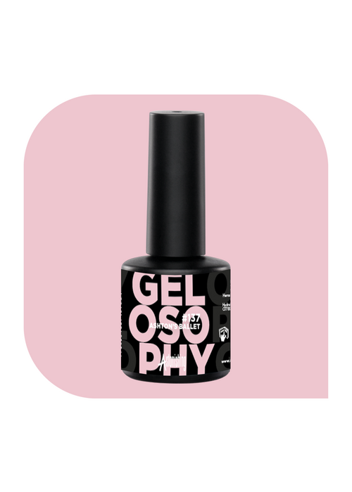 Gelosophy Gelosophy #137 Ashton's Ballet 7ml