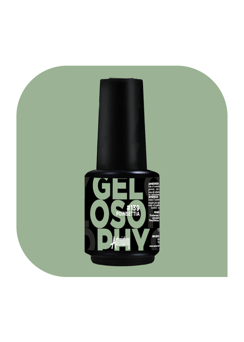 Gelosophy Gelosophy #139 Poinsettia 15ml