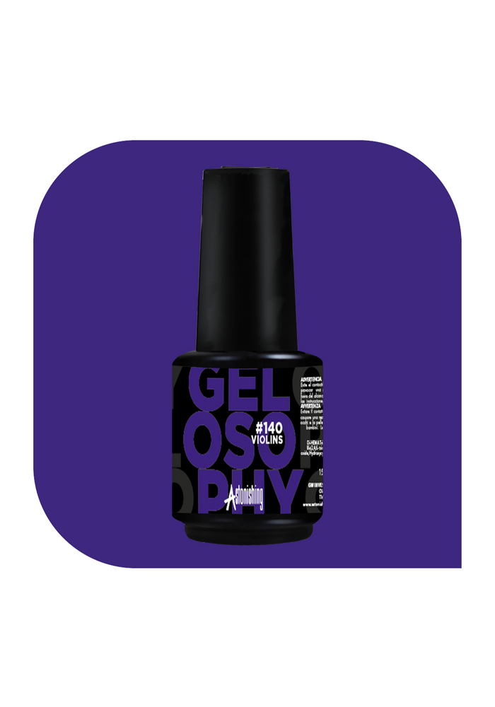 Gelosophy #140 Violins 15ml