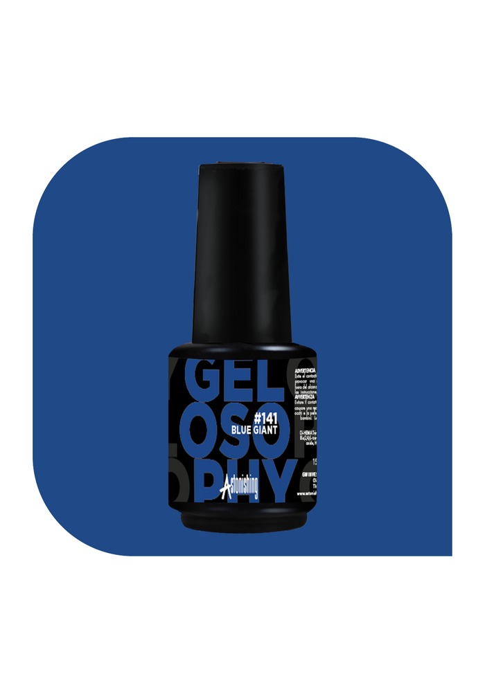 Gelosophy #141 Blue Giant 15ml