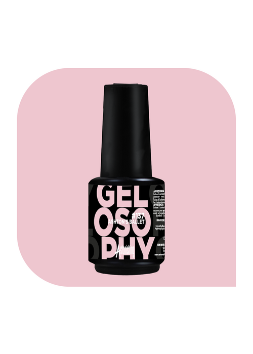 Gelosophy Gelosophy #137 Ashton's Ballet 15ml Gelosophy Gelosophy #137 Ashton's Ballet 15ml