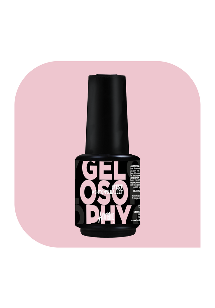 Gelosophy #137 Ashton's Ballet 15ml
