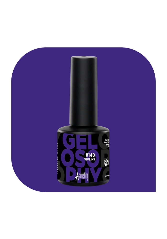 Gelosophy #140 Violins 7ml