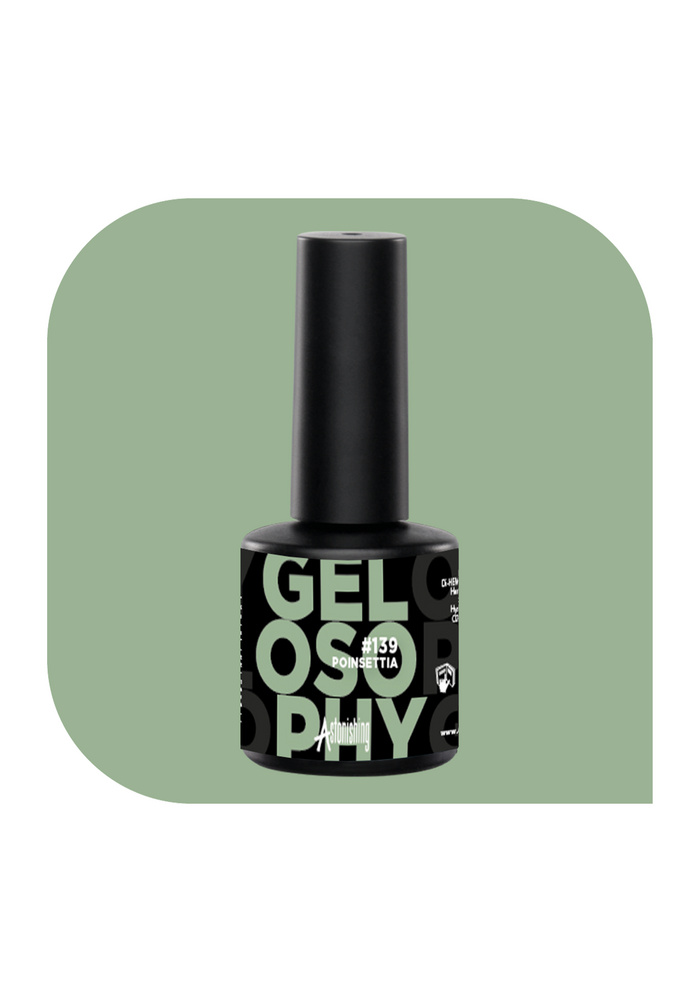 Gelosophy #139 Poinsettia 7ml
