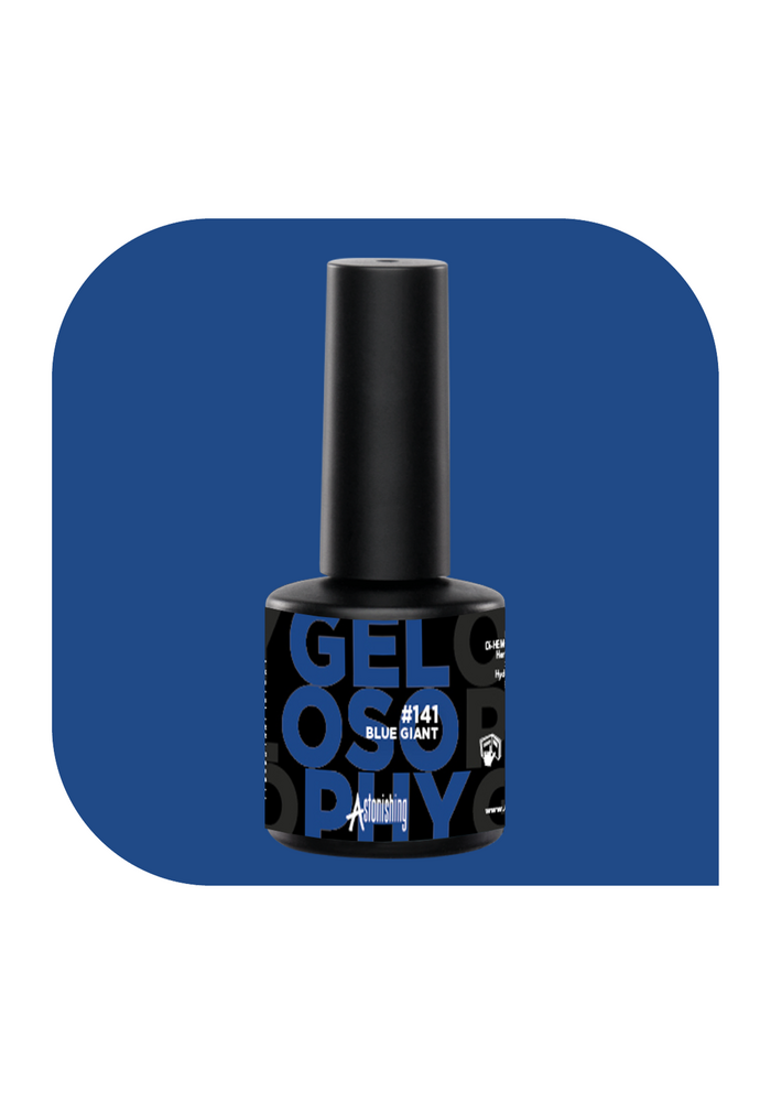 Gelosophy #141 Blue Giant 7ml