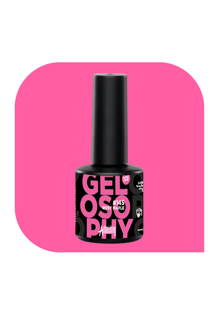 Gelosophy #145 Rosy Maple 7ml