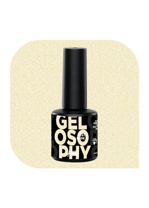 Gelosophy Gelosophy #151 Maisie 7ml Gelosophy Gelosophy #151 Maisie 7ml