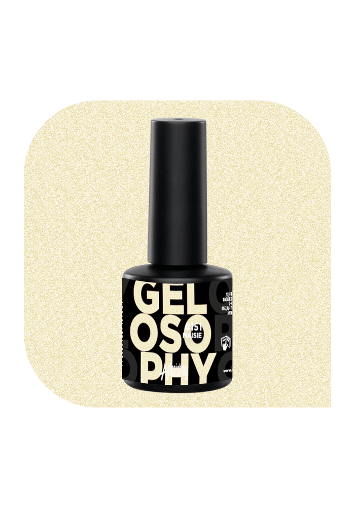 Gelosophy #151 Maisie 7ml