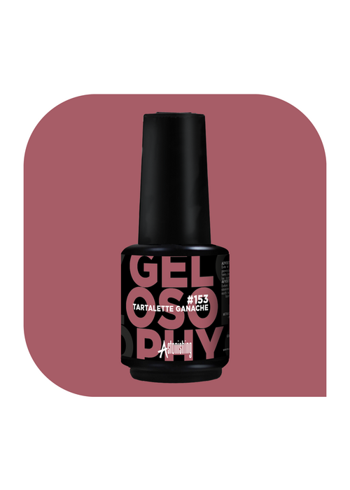 Gelosophy Gelosophy #153 Tartalette Ganache 15ml