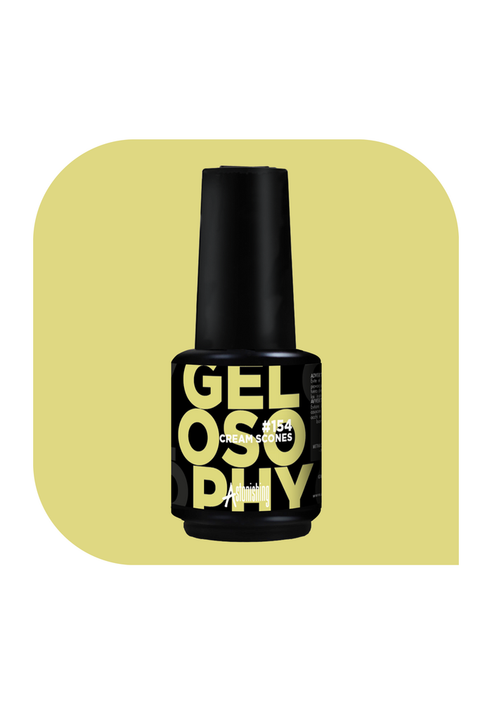 Gelosophy #154 Cream Scones 15ml